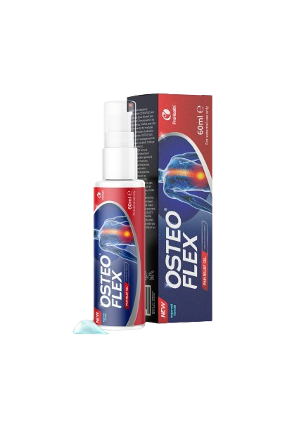 أوستيوفليكس - مكمل غذائي للمفاصل